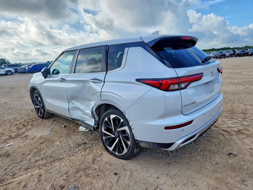 Продажа на аукционе авто 2024 Mitsubishi Outlander, vin: JA4J3VA89RZ025561, номер лота: 56696866