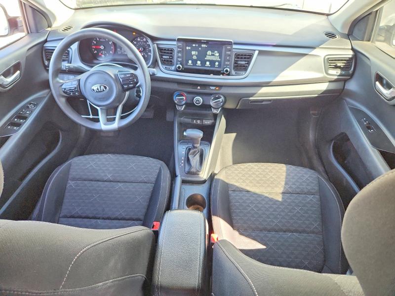 2019 Kia Rio მანქანა იყიდება აუქციონზე, vin: 3KPA24AB8KE216632, აუქციონის ნომერი: 55950976