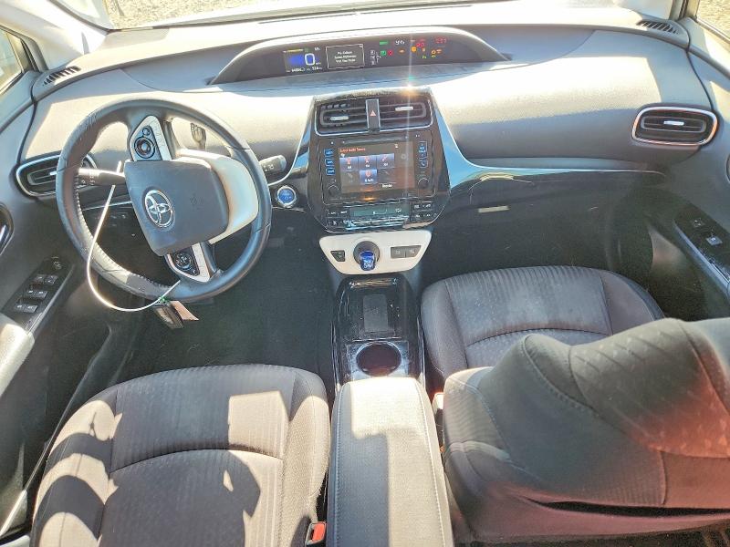 2018 Toyota Prius მანქანა იყიდება აუქციონზე, vin: JTDKARFU0J3062146, აუქციონის ნომერი: 56811146