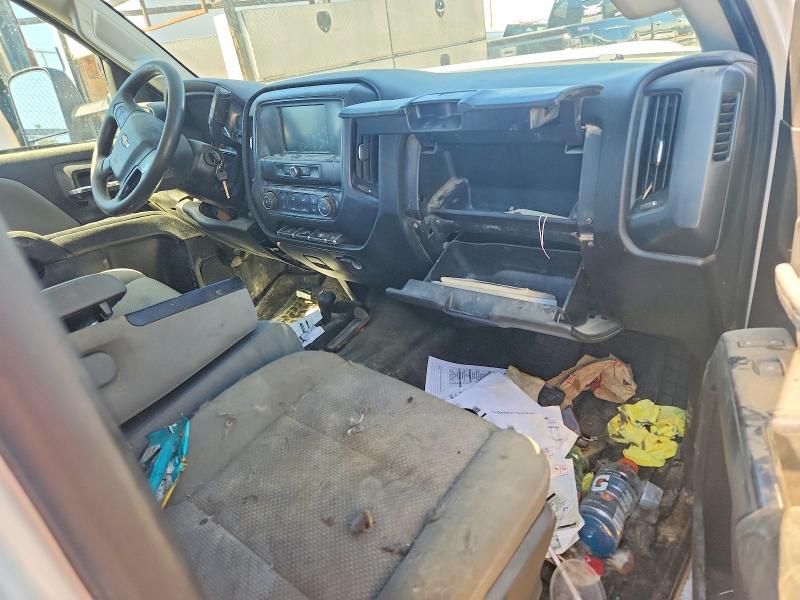 Aukcja sprzedaży 2018 Chevrolet Silverado, vin: 1GB4KYCY6JF266864, numer aukcji: 56719766