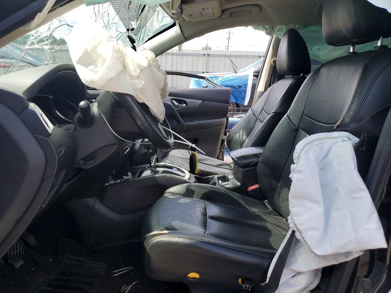 Aukcja sprzedaży 2015 Nissan Rogue, vin: 5N1AT2MT0FC873214, numer aukcji: 64509036