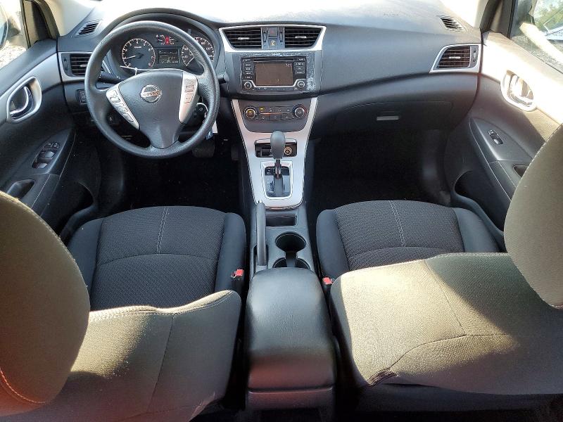 Aukcja sprzedaży 2015 Nissan Sentra, vin: 3N1AB7AP8FY339741, numer aukcji: 55383556