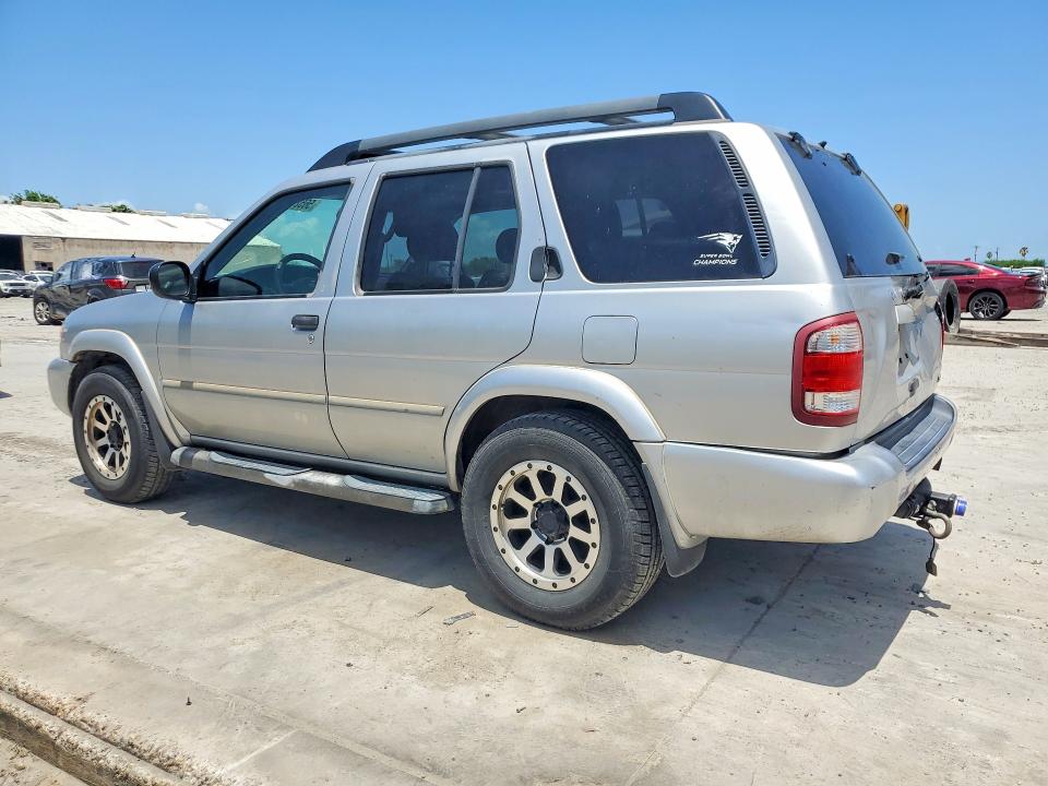 Продаж на аукціоні авто 2003 Nissan Pathfinder, vin: JN8DR09X33W707106, номер лоту: 56526716