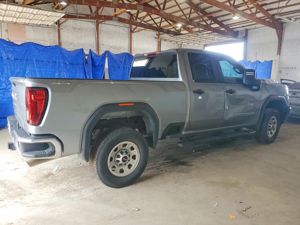 Aukcja sprzedaży 2024 Gmc Sierra, vin: 1GT59LE73RF344192, numer aukcji: 55592486