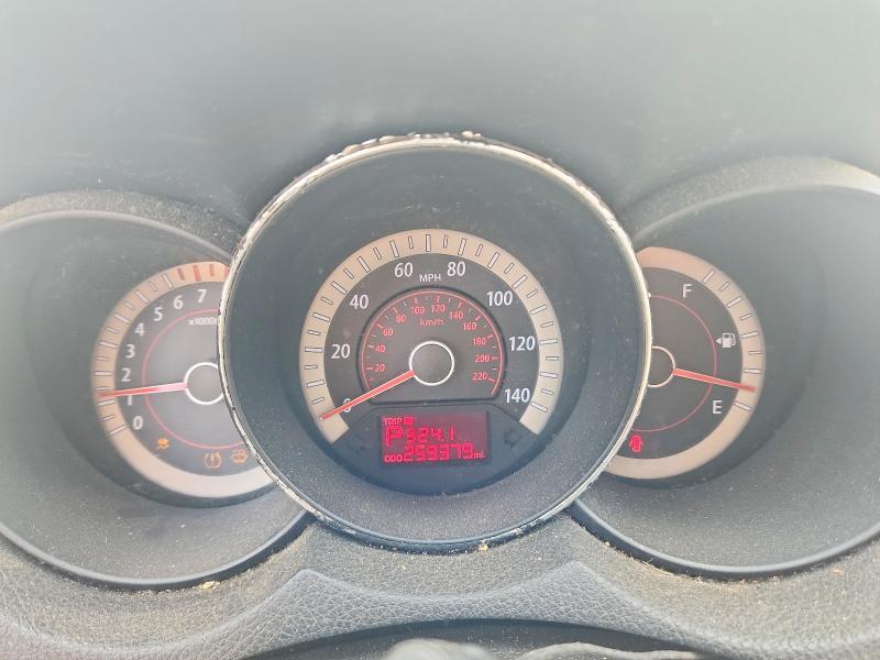 Aukcja sprzedaży 2013 Kia Forte, vin: KNAFU4A27D5715241, numer aukcji: 57857106