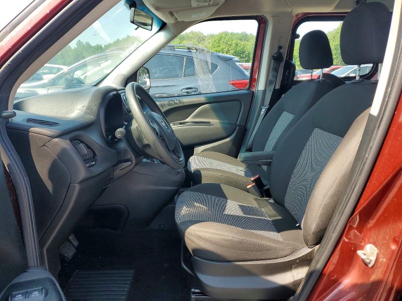 Продажа на аукционе авто 2018 Ram Promaster City, vin: ZFBERFAB2J6L13972, номер лота: 59087326