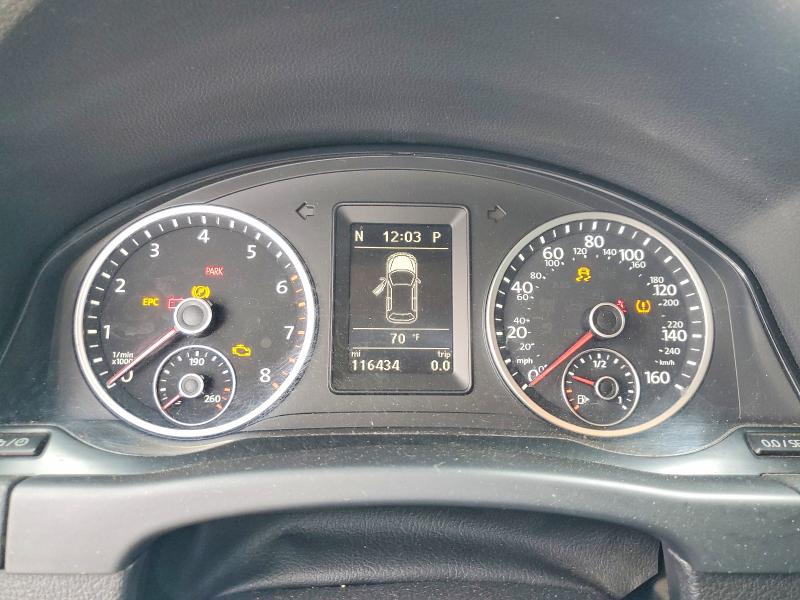 57031586 :رقم المزاد ، WVGBV3AX3EW549568 vin ، 2014 Volkswagen Tiguan مزاد بيع