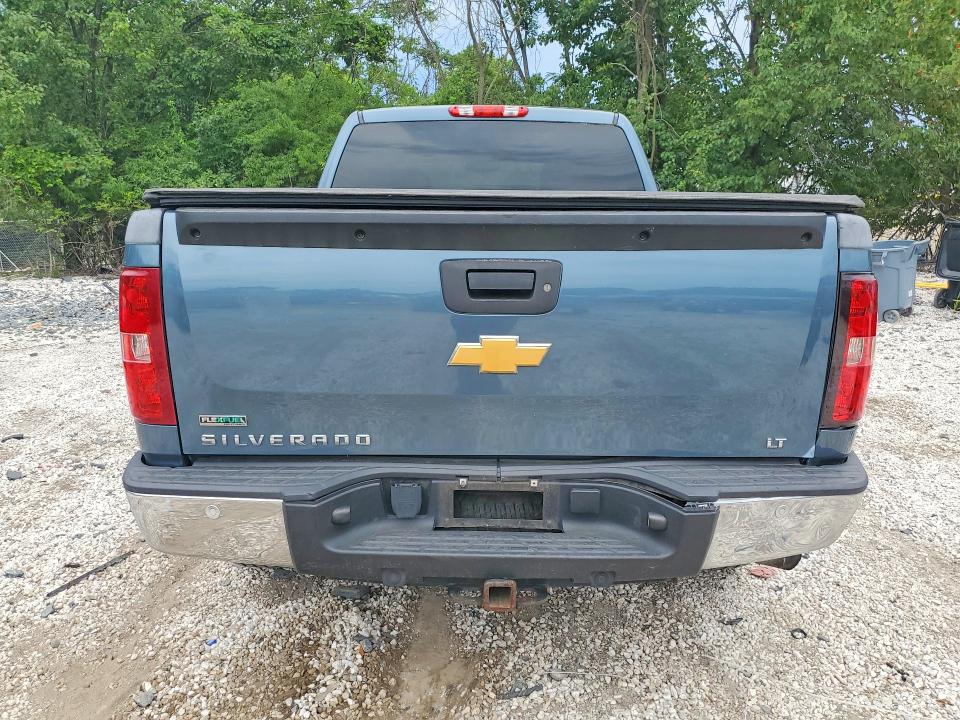 Aukcja sprzedaży 2012 Chevrolet Silverado, vin: 1GCRKSE78CZ141580, numer aukcji: 57434716