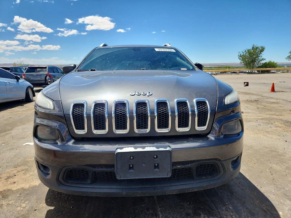 2015 Jeep Cherokee მანქანა იყიდება აუქციონზე, vin: 1C4PJMCB3FW626731, აუქციონის ნომერი: 59162206