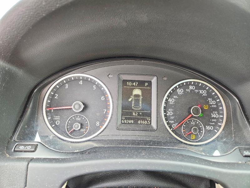 Aukcja sprzedaży 2014 Volkswagen Tiguan, vin: WVGBV3AX0EW539435, numer aukcji: 57751716