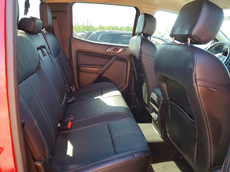Продажа на аукционе авто 2020 Ford Ranger, vin: 1FTER4FH0LLA89281, номер лота: 57196096