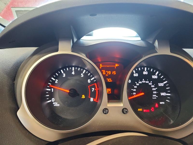 Продажа на аукционе авто 2016 Nissan Juke, vin: JN8AF5MV6GT650888, номер лота: 57546826