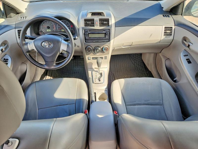 57541106 :رقم المزاد ، 2T1BU4EEXCC802316 vin ، 2012 Toyota Corolla مزاد بيع