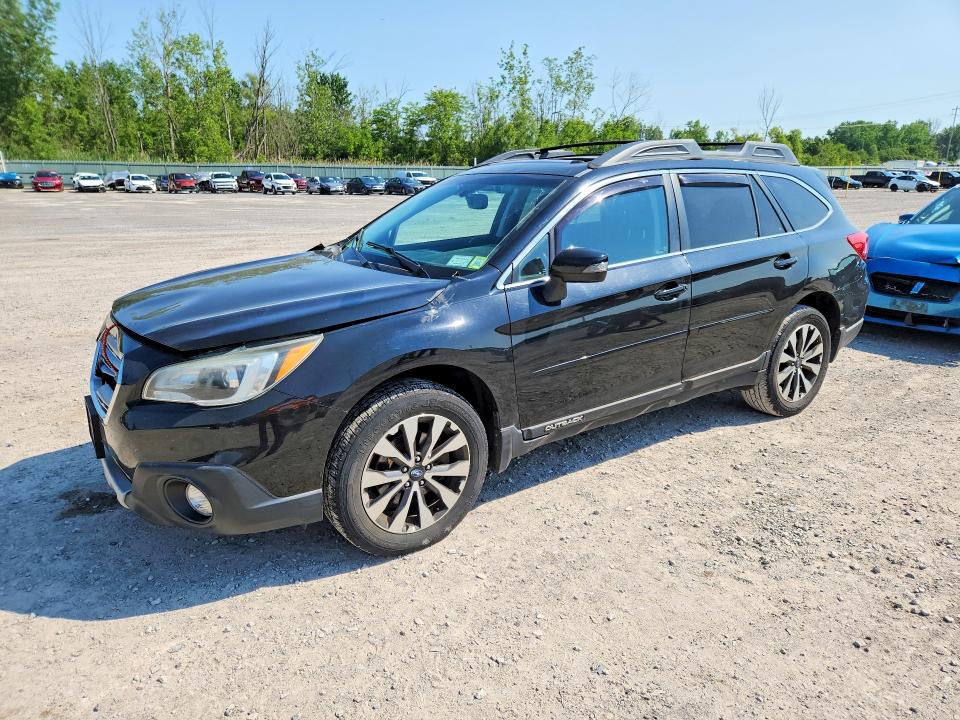 Продажа на аукционе авто 2016 Subaru Outback, vin: 4S4BSANCXG3295723, номер лота: 58953746