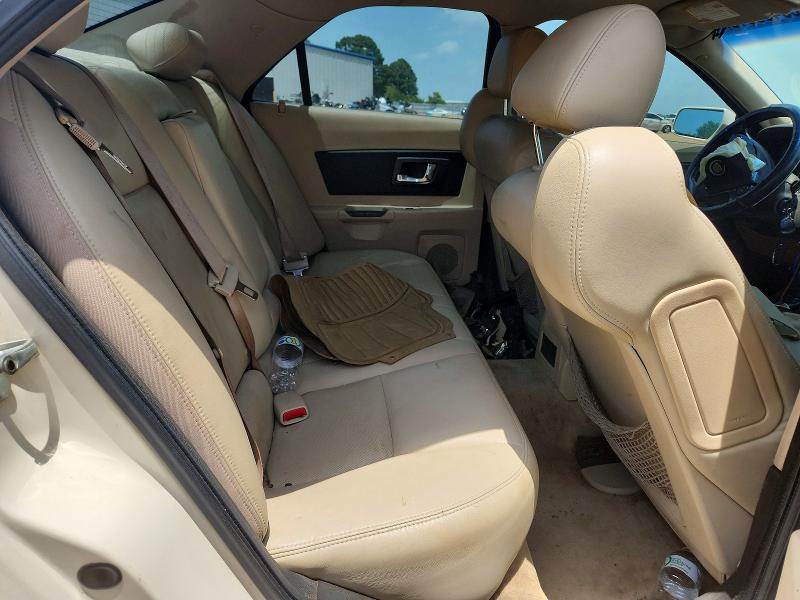 Aukcja sprzedaży 2005 Cadillac Cts, vin: 1G6DP567250232771, numer aukcji: 58480816