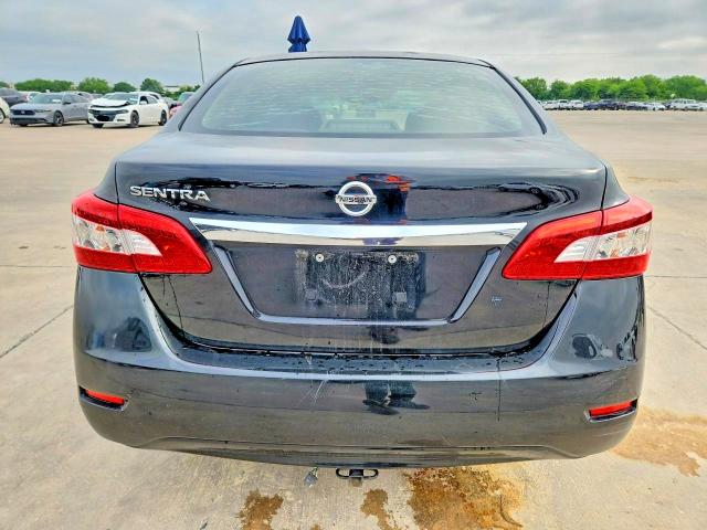Продаж на аукціоні авто 2015 Nissan Sentra, vin: 3N1AB7AP0FY360650, номер лоту: 55800976