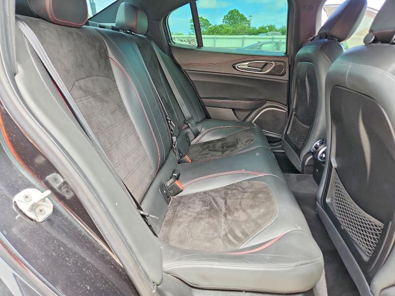 Продажа на аукционе авто 2017 Alfa Romeo Giulia, vin: ZARFAEAV2H7518277, номер лота: 57021296