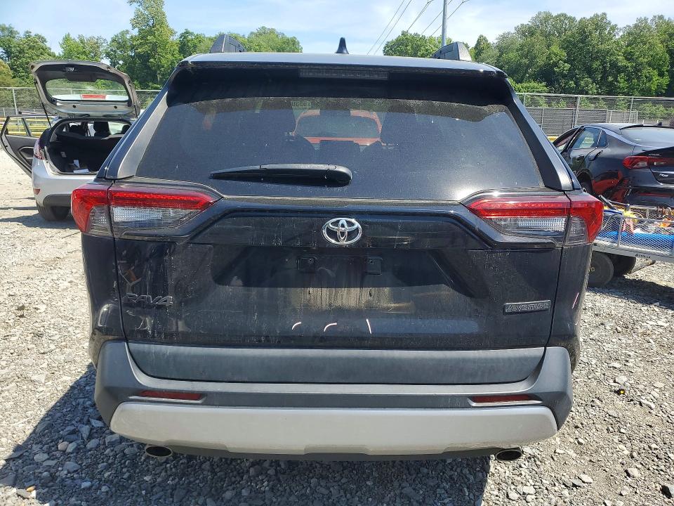 Продажа на аукционе авто 2021 Toyota Rav4, vin: 2T3J1RFV0MW193857, номер лота: 55303826