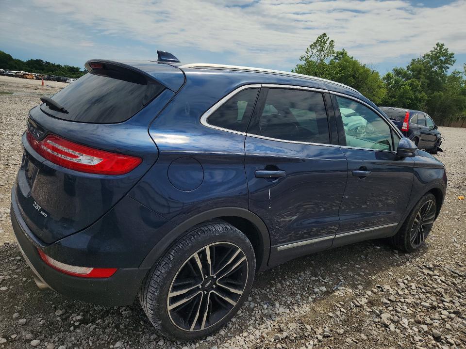 Продажа на аукционе авто 2017 Lincoln Mkc, vin: 5LMTJ3DH0HUL51323, номер лота: 56614966