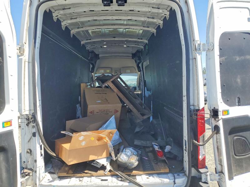 55821046 :رقم المزاد ، 1FTBW3X85NKA17781 vin ، 2022 Ford Transit مزاد بيع