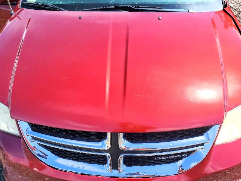 2011 Dodge Grand Caravan მანქანა იყიდება აუქციონზე, vin: 2D4RN3DG6BR743310, აუქციონის ნომერი: 57602026