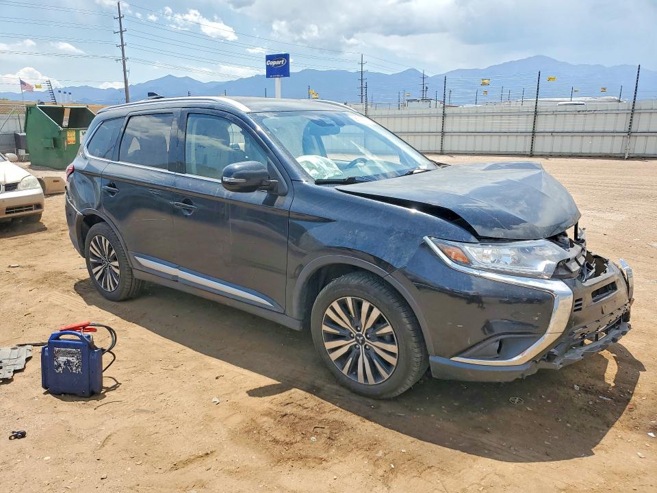 Продаж на аукціоні авто 2020 Mitsubishi Outlander, vin: JA4AD3A33LZ013256, номер лоту: 58219516