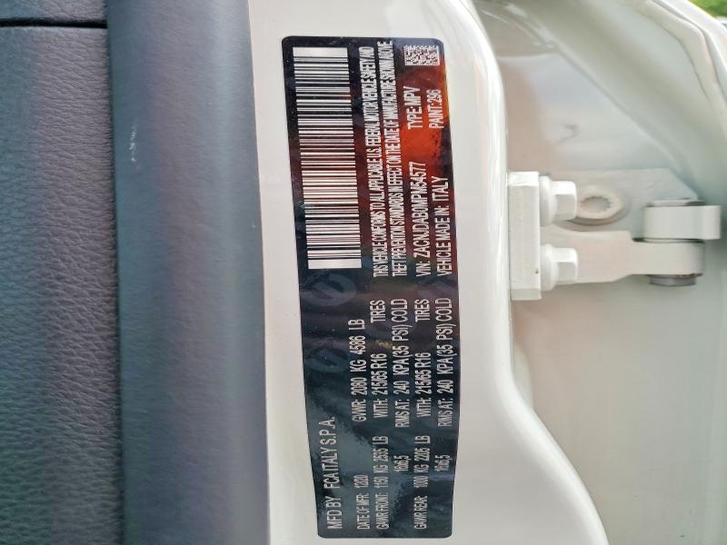 Продажа на аукционе авто 2021 Jeep Renegade, vin: ZACNJDAB0MPM54577, номер лота: 57933586