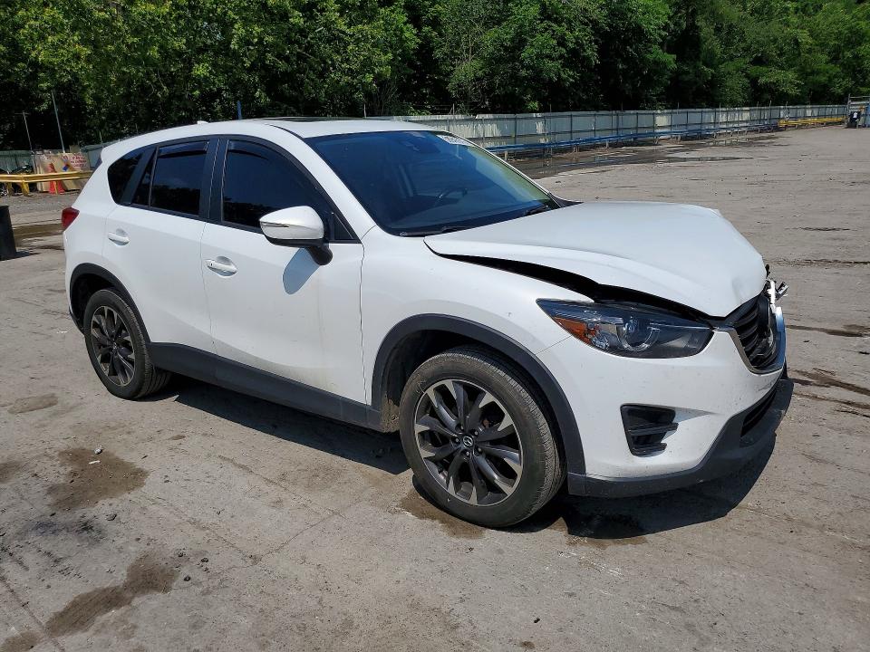 Продажа на аукционе авто 2016 Mazda Cx-5, vin: JM3KE4DY3G0852247, номер лота: 58947876