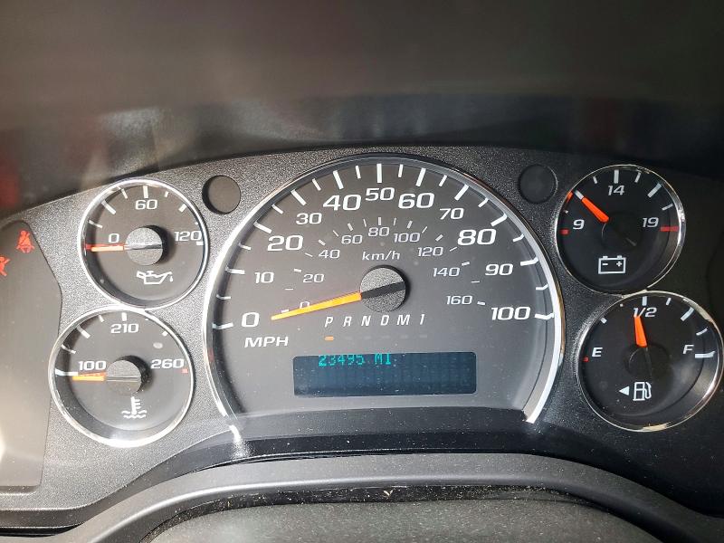 Aukcja sprzedaży 2025 Chevrolet Express G2500, vin: 1GCWGAFP0S1159730, numer aukcji: 54065786