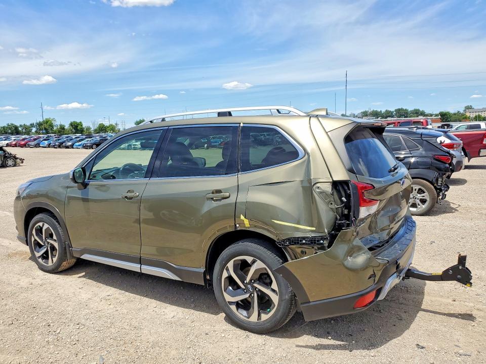 Aukcja sprzedaży 2022 Subaru Forester, vin: JF2SKARC4NH478292, numer aukcji: 57154666