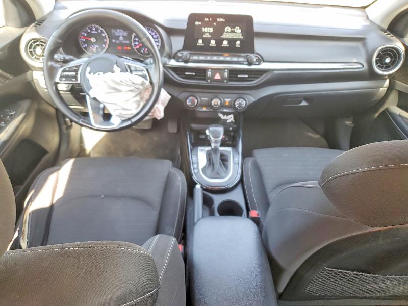 55393406 :رقم المزاد ، KNAF55AC8M5128736 vin ، 2021 Kia Forte مزاد بيع