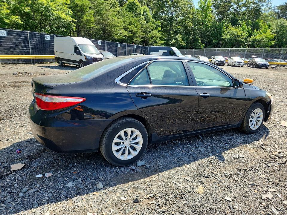 2017 Toyota Camry მანქანა იყიდება აუქციონზე, vin: 4T1BF1FK9HU674704, აუქციონის ნომერი: 55503916