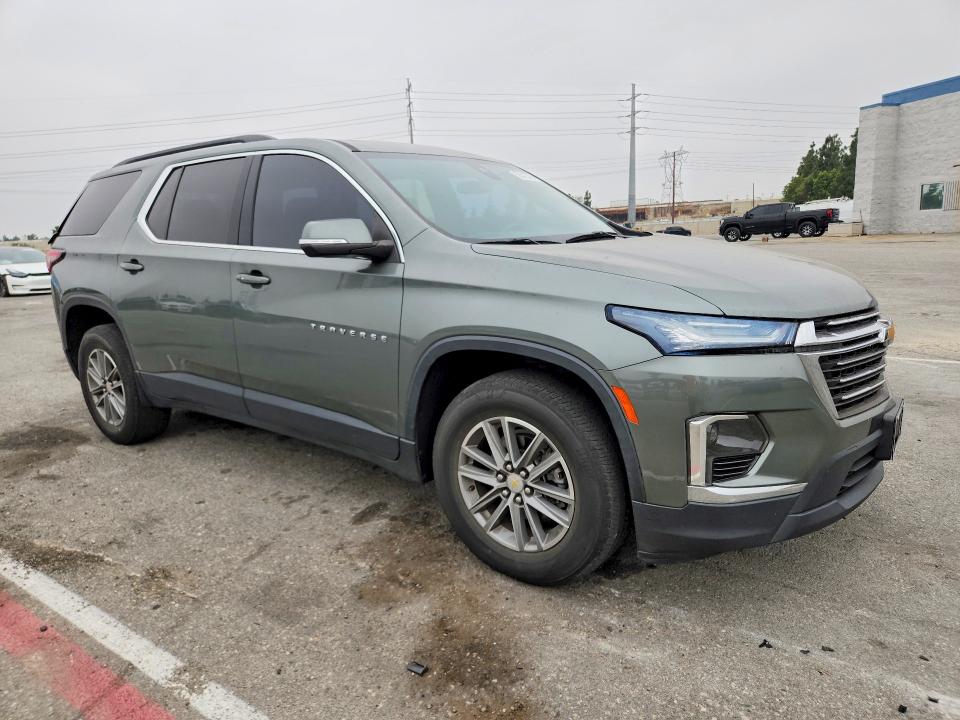 Продажа на аукционе авто 2022 Chevrolet Traverse, vin: 1GNERGKW7NJ172248, номер лота: 58043336