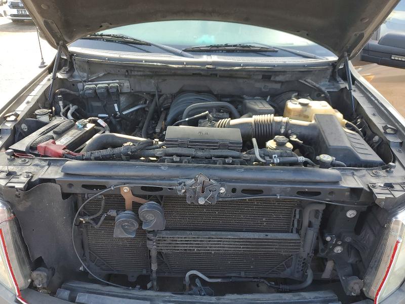 2010 Ford F150 მანქანა იყიდება აუქციონზე, vin: 1FTEW1C85AFB14702, აუქციონის ნომერი: 56125866