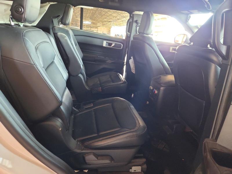Продажа на аукционе авто 2020 Ford Explorer, vin: 1FMSK8DH3LGA55227, номер лота: 56424416