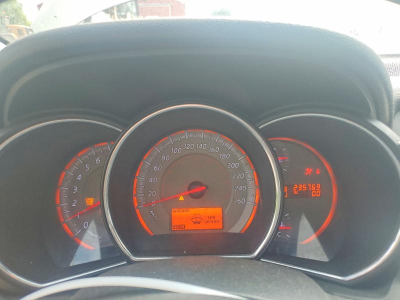 Продажа на аукционе авто 2009 Nissan Murano, vin: JN8AZ18W09W111347, номер лота: 57914346