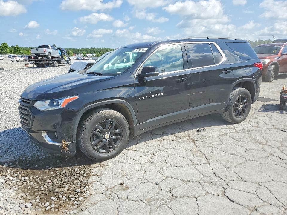 Aukcja sprzedaży 2021 Chevrolet Traverse, vin: 1GNERGKW4MJ141103, numer aukcji: 56946956