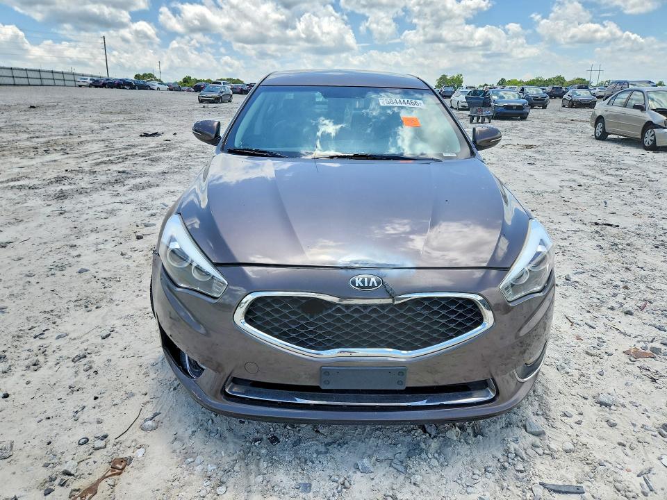 Aukcja sprzedaży 2014 Kia Cadenza, vin: KNALN4D77E5120463, numer aukcji: 58444466