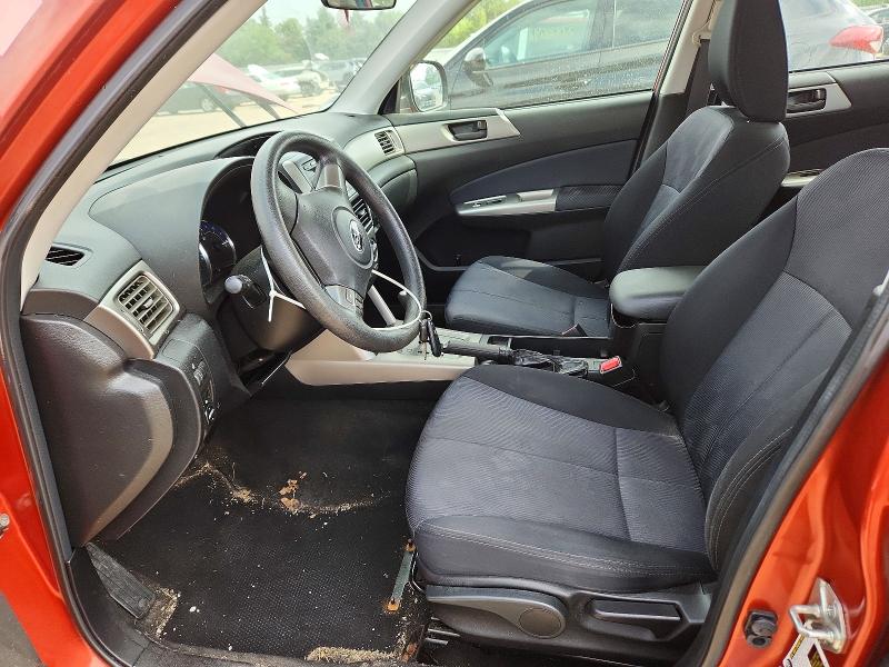 Aukcja sprzedaży 2010 Subaru Forester, vin: JF2SH6BC0AH905340, numer aukcji: 59068836