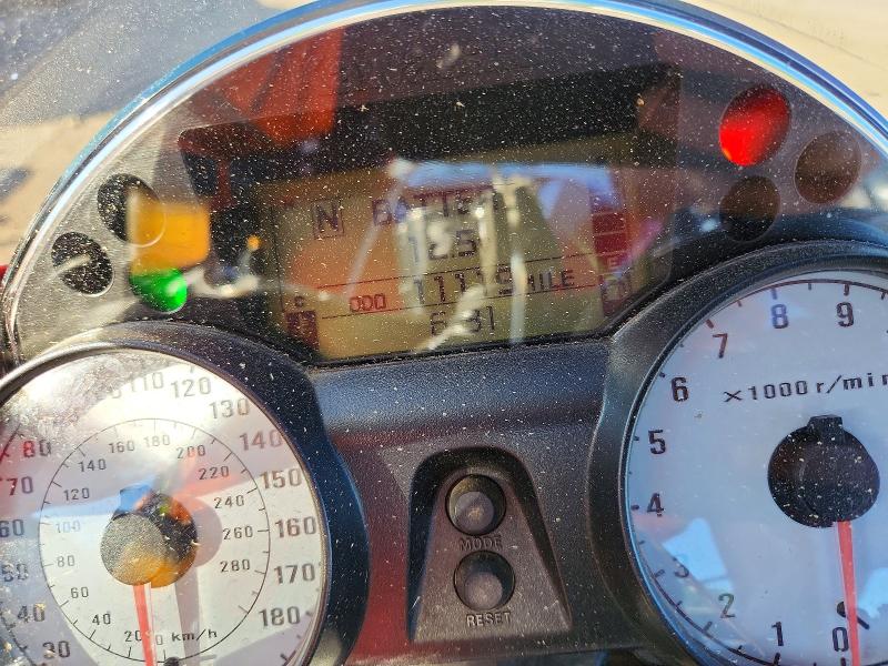 Продаж на аукціоні авто 2006 Kawasaki Zx1400, vin: JKBZXNA106A007448, номер лоту: 57558886