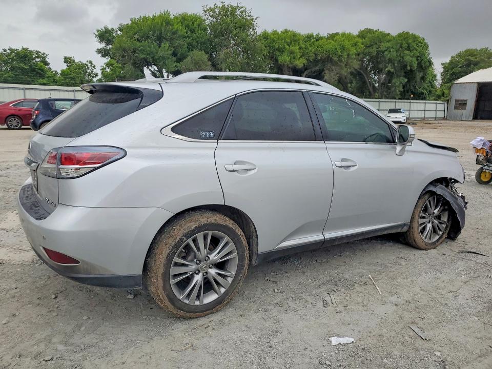 56680986 :رقم المزاد ، 2T2ZK1BA7DC108961 vin ، 2013 Lexus Rx مزاد بيع