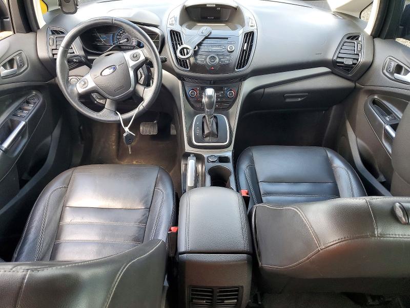Aukcja sprzedaży 2017 Ford C-max, vin: 1FADP5AU0HL113619, numer aukcji: 58947196