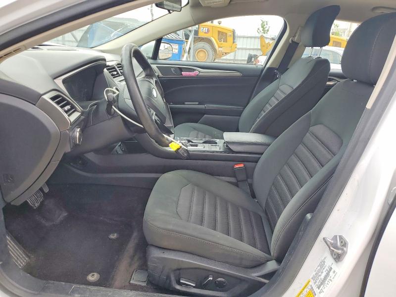 Aukcja sprzedaży 2017 Ford Fusion, vin: 3FA6P0H78HR168302, numer aukcji: 56144866