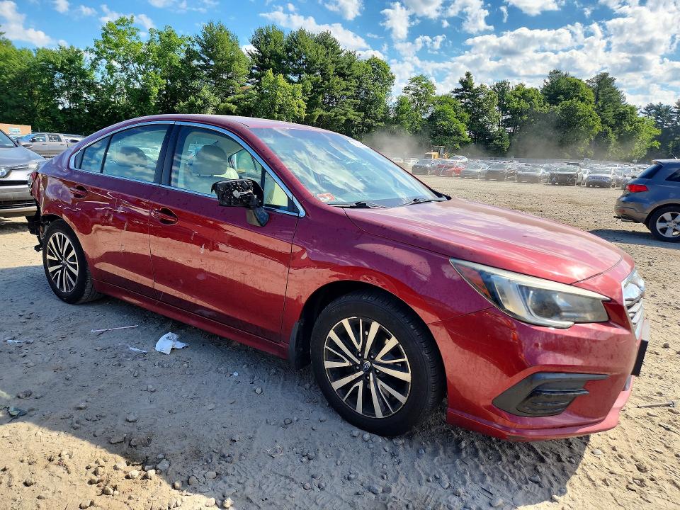 Продаж на аукціоні авто 2019 Subaru Legacy, vin: 4S3BNAF65K3034707, номер лоту: 57626836