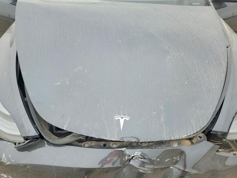 Продаж на аукціоні авто 2024 Tesla Model Y, vin: 7SAYGDED5RA313738, номер лоту: 56101916