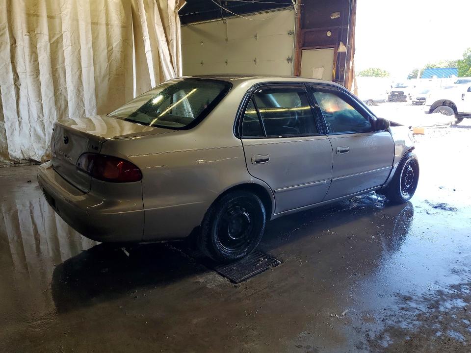 Aukcja sprzedaży 2002 Toyota Corolla, vin: 2T1BR12E42C531417, numer aukcji: 53752096