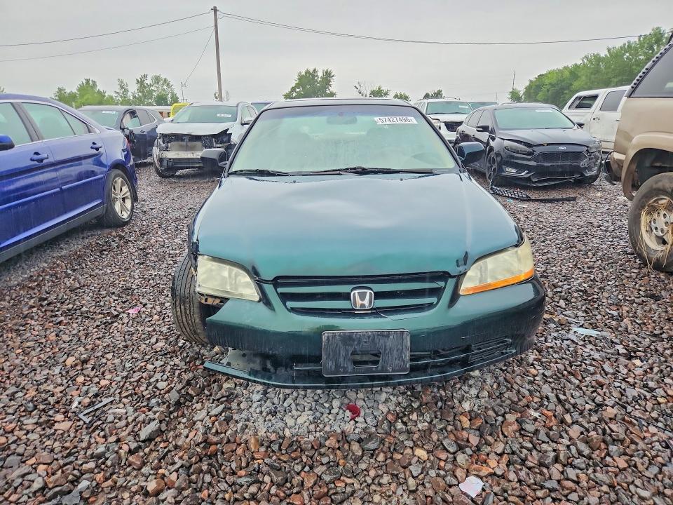 Aukcja sprzedaży 2001 Honda Accord, vin: 1HGCG56651A135599, numer aukcji: 57427496