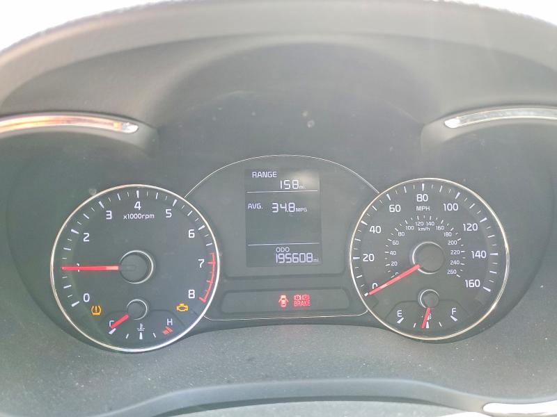 Aukcja sprzedaży 2016 Kia Forte, vin: KNAFK4A61G5486438, numer aukcji: 58643826
