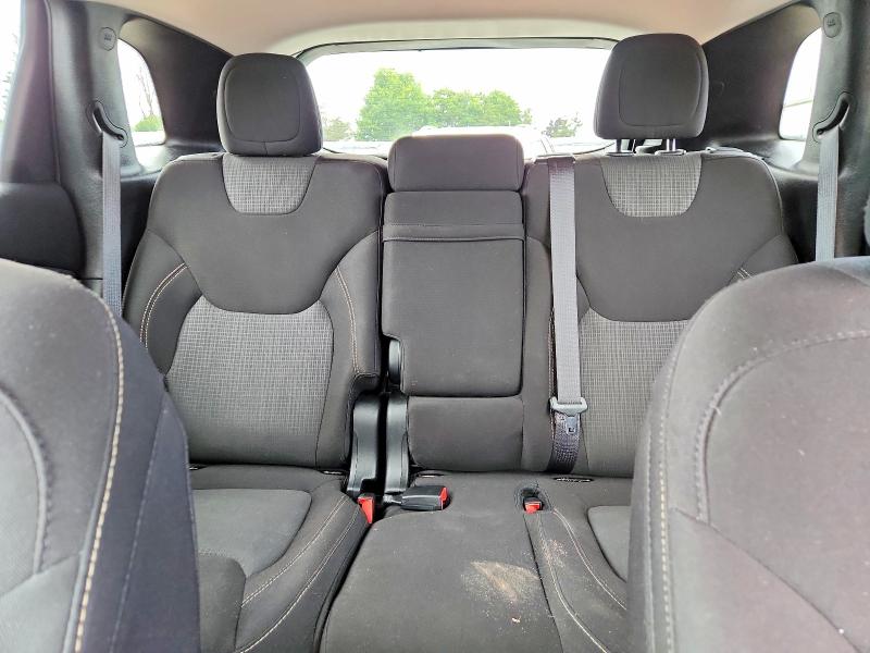 Продажа на аукционе авто 2017 Jeep Cherokee, vin: 1C4PJMCS9HD229412, номер лота: 57127046