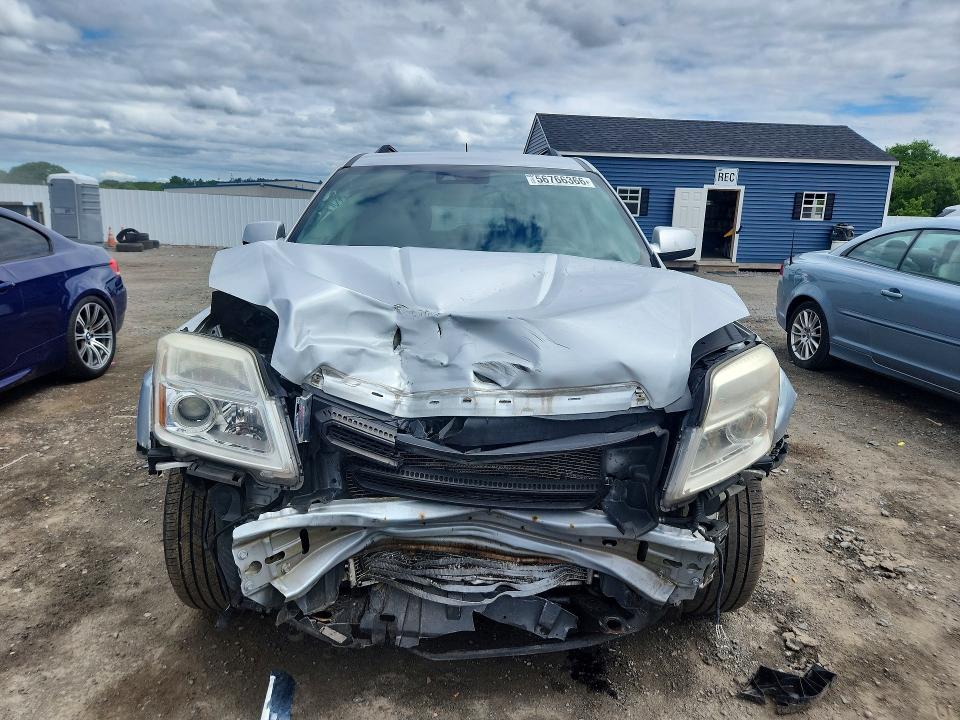 56766366 :رقم المزاد ، 2GKFLTEK7H6279970 vin ، 2017 Gmc Terrain مزاد بيع